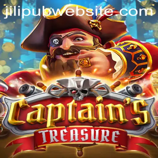 Exploring the Adventurous World of CaptainssTreasure by JiLiPUB