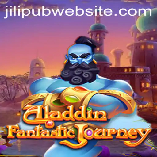 Discover the Magic of Aladdin at JiLiPUB
