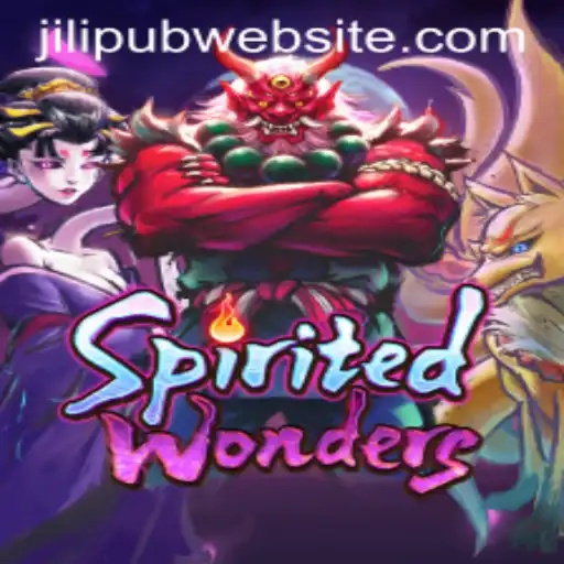 Discover the Magic of SpiritedWonders by JiLiPUB