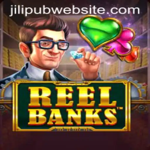 Discover the Thrilling World of ReelBanks: A Slot Game Adventure by JiLiPUB
